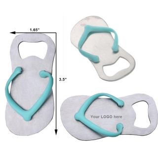 Filp Flop or Slipper Bottle Opener