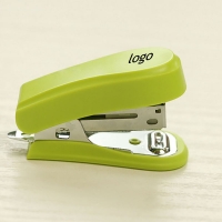 Mini Stapler With Built-In Remover