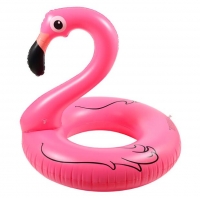 Flamingo Inflatable Raft Tube Pool Float