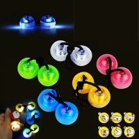 Light Up Finger Fidget Yo-yo Ball