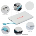 Credit Card Wallet Size Power Bank 2500mAh