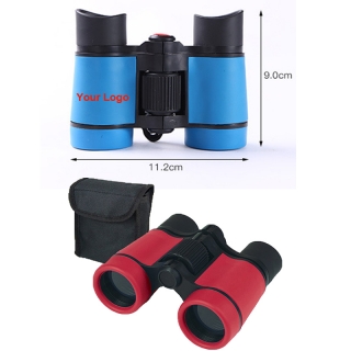 Promotional Sports Rubber Binoculars