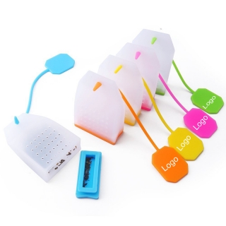 Silicone Reusable Tea Bag