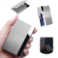 Professional Metal Business Card Holder