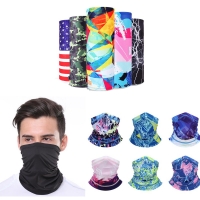 Multifunctional Face Bandana Mask