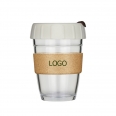 Toughened Glass Coffee Cup