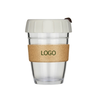 Toughened Glass Coffee Cup