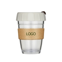 Toughened Glass Coffee Cup