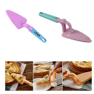 Pushable Cake Shovel