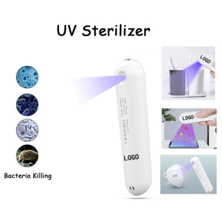 Function Sterilizer Stick Bacteria Killing With Anti-virus UV Light