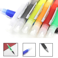 Portable Plastic Ball Spray Pen