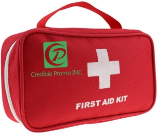 Emergency Survival Kit Mini Family Medical Bag Sports Suitcase Outdoor Car First Aid Kit