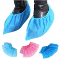 Non-woven Protective  Disposable Shoe Covers