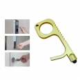 No Touch Alloy Door Opener with Stylus