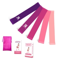 Yoga Latex Squat Elastic Band