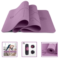 TPE Non Slip Yoga Mats