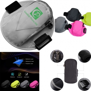 Multi-function Running Exercise Fashion Cellphone Holder Bag Unisex Large Capacity Armband