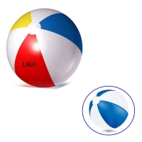 PVC Colorful Beach Inflatable Ball