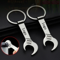 Wrench Metal Multifunctional Bottle Opener