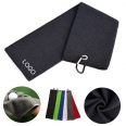 Microfiber Golf Towel With Buckle