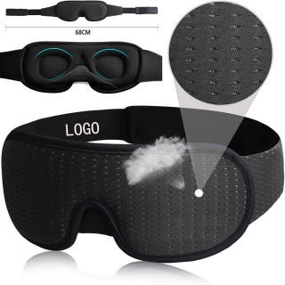 3D Breathable Blackout Eye Mask