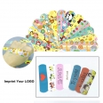 Custom LOGO Waterproof Wound Adhesive Bandage