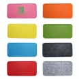 Portable Soft Felt Glasses Pouch