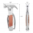 Premium 14-in-1 Hammer Multi Tool