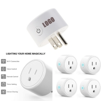 Smart Plug Mini WIFI Smart Socket Switch