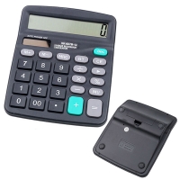 Office And School Large Finance Calculator 12 Digit Electronic Calculator