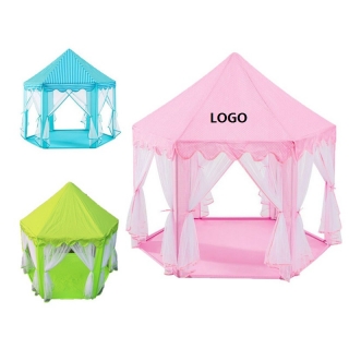 Children's Princess Tent