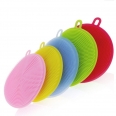 Silicone Kitchen Cleaning Brush