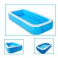 Customized PVC Three-Layer Swimming Pool