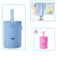 PVC Fashion Beach Bucket Bag