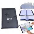 240 Cards Business Card Book Holder Name Card Organizer