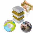 Non-Scratch Scrubbing Cleaner Sponge