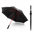 Custom Logo Straight Advertising Umbrella