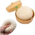 Steamed Stuffed Bun Squeezing Toy Relieve Stress Slow Rising Squeeze Stress Toy-1 (1)