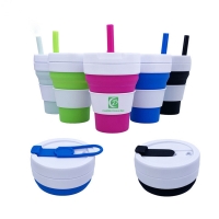 Collapsible Coffee Cup Folding Water Cups