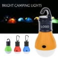 LED Camping Mini Tent Light Battery Powered Outdoor Light