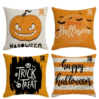 Custom Halloween Pillow Cover