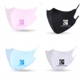 Ice Silk Cotton Adjustable Washable Stereo Mask