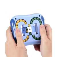 Rotating Magic Bean Toys