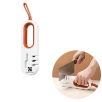 4-In-1 Multifunctional Knife Sharpener