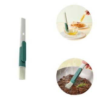 High Temperature Resistance Silicone  Brush