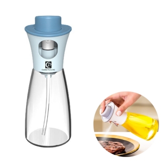 Portable Reusable Oil Vinegar Sprayer Bottle