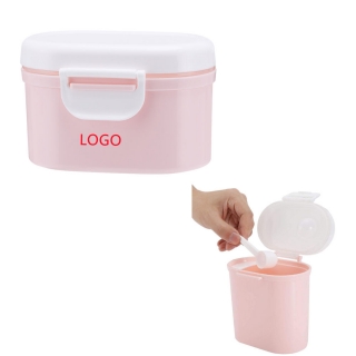 Multi-function Portable Milk Powder Sealing Storage Box