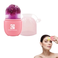 Portable Ice Roller For Face With Leak-proof Cover