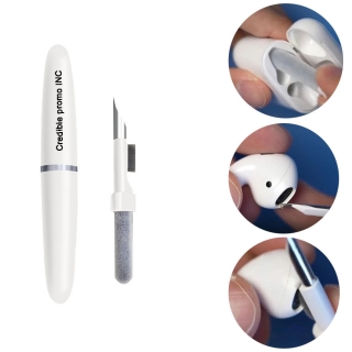 Hot Sale Portable 3 in 1 Earplug Cleaning Pen