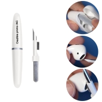 Hot Sale Portable 3 in 1 Earplug Cleaning Pen